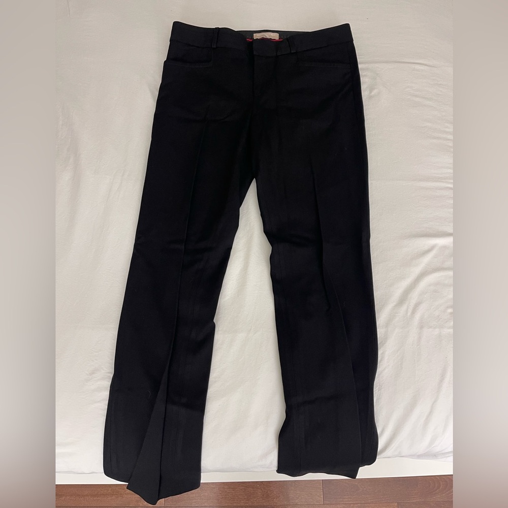 Banana Republic tailored trouser